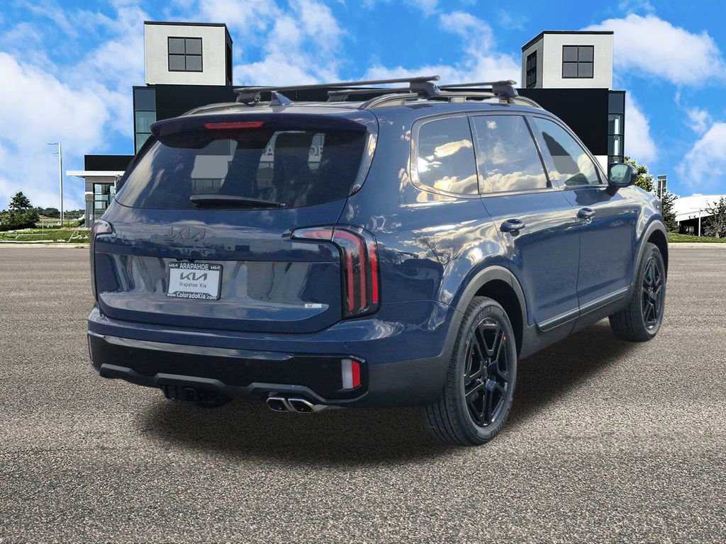 New 2025 Kia Telluride SX X-Line image 5