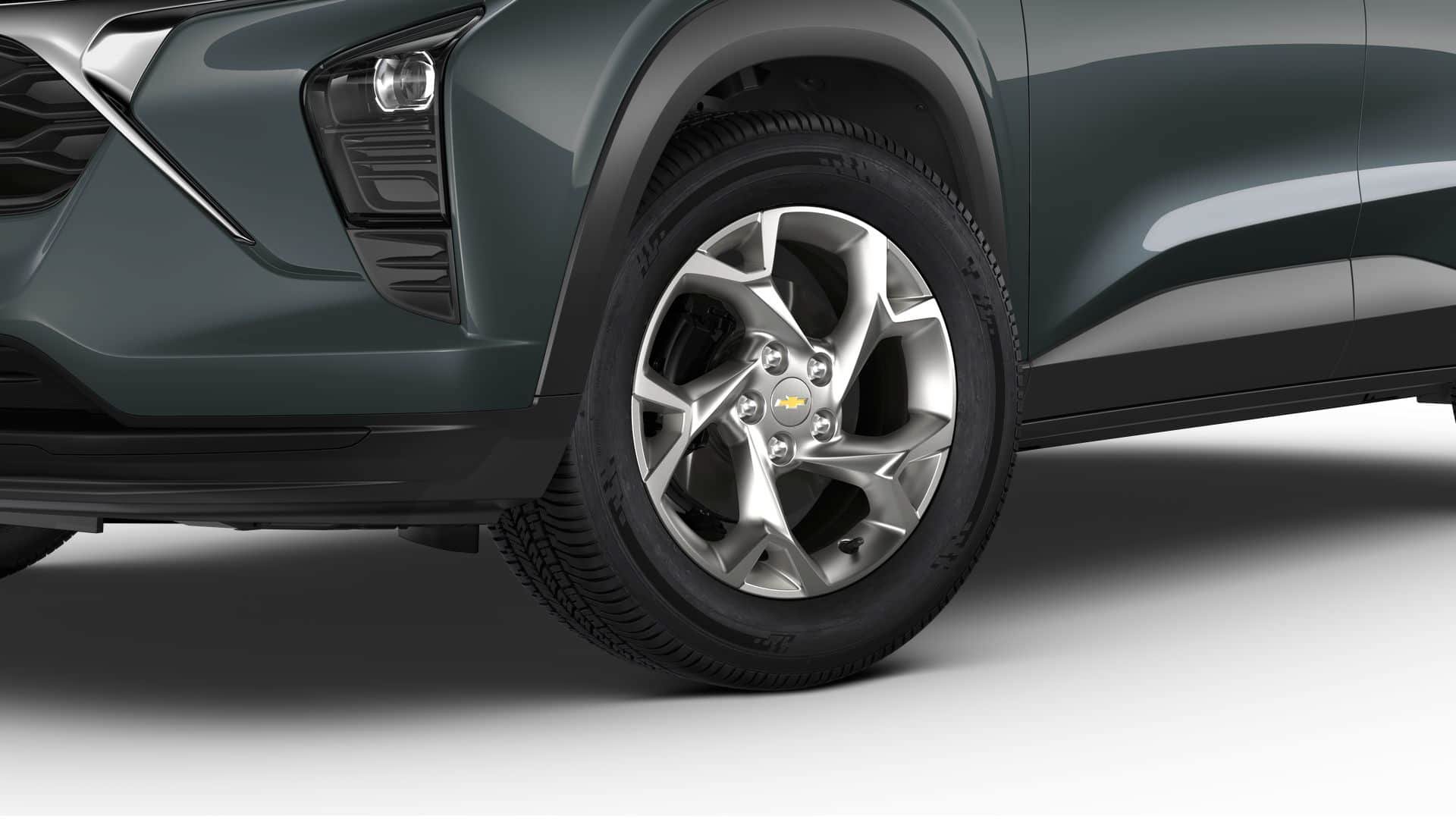 New 2026 Chevrolet Trax LS w/ LS Convenience Package FWD image 21