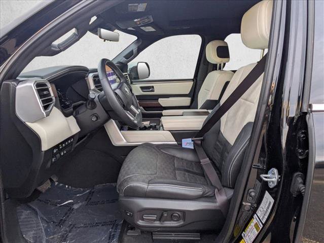 Used 2023 Toyota Tundra Capstone image 11