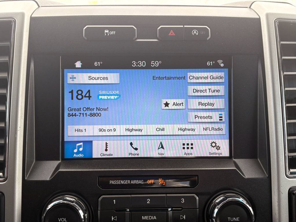 Used 2018 Ford F150 Lariat AWD/4WD image 21
