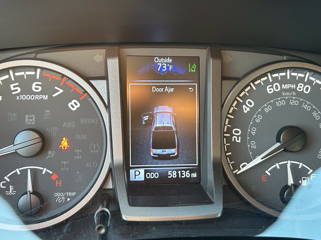 Used 2023 Toyota Tacoma TRD Sport w/ Advanced Technology Package AWD/4WD image 18