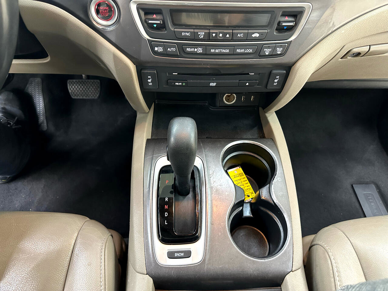 Used 2016 Honda Pilot EX-L image 30