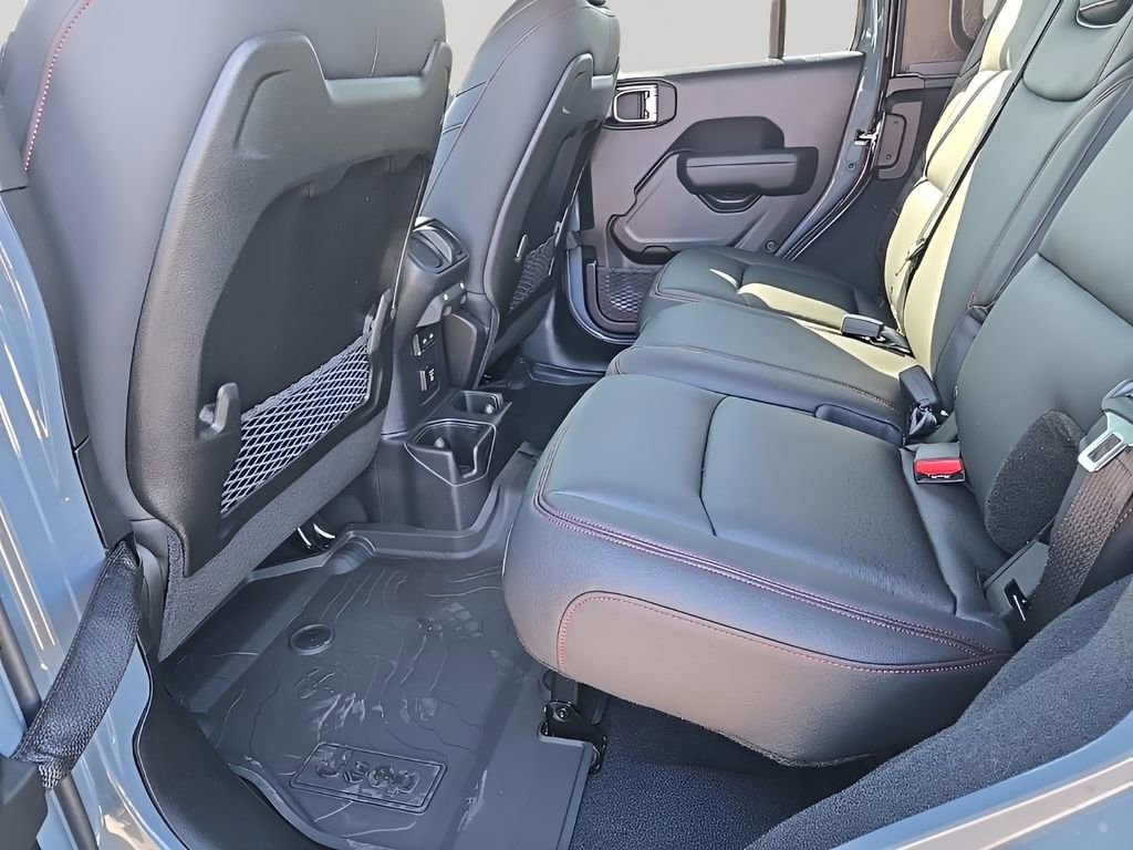 New 2025 Jeep Wrangler Unlimited Rubicon w/ Safety Group image 64