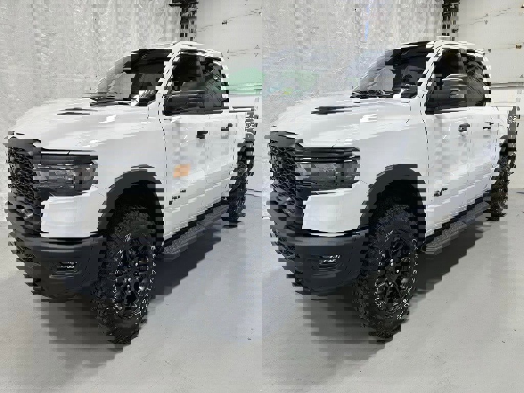 Used 2025 RAM 1500 Rebel w/ Rebel Level 1 Equipment Group image 3
