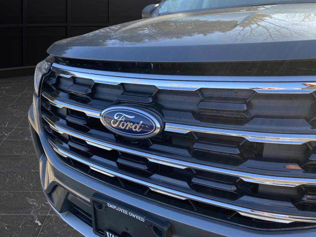 New 2026 Ford Explorer Active image 49