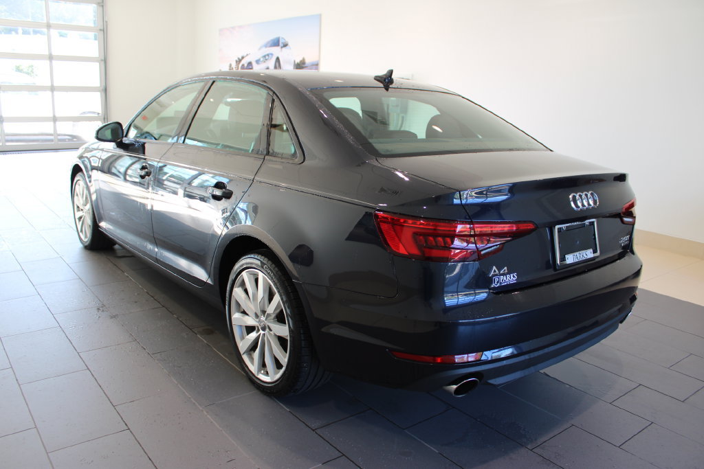 Used 2017 Audi A4 2.0T Premium w/ Convenience Package AWD/4WD image 33