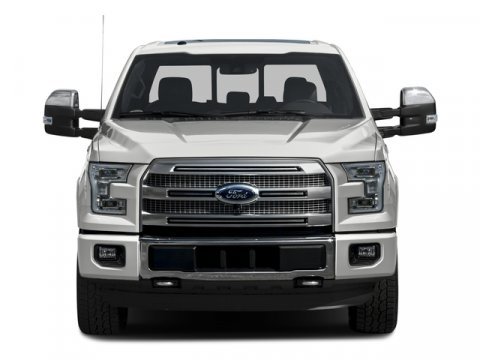 Used 2016 Ford F150 Platinum w/ Technology Package image 4