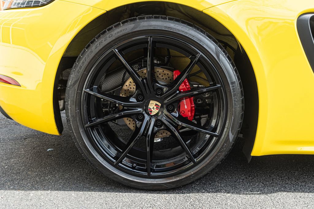 Used 2023 Porsche 718 Boxster S image 31