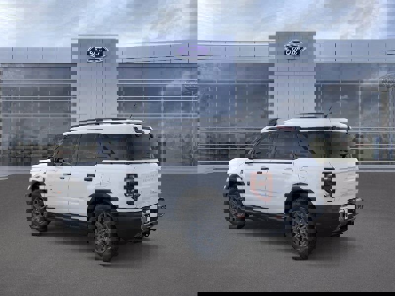 New 2025 Ford Bronco Sport Big Bend image 28