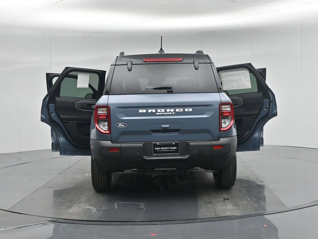 New 2026 Ford Bronco Sport Outer Banks AWD/4WD image 32