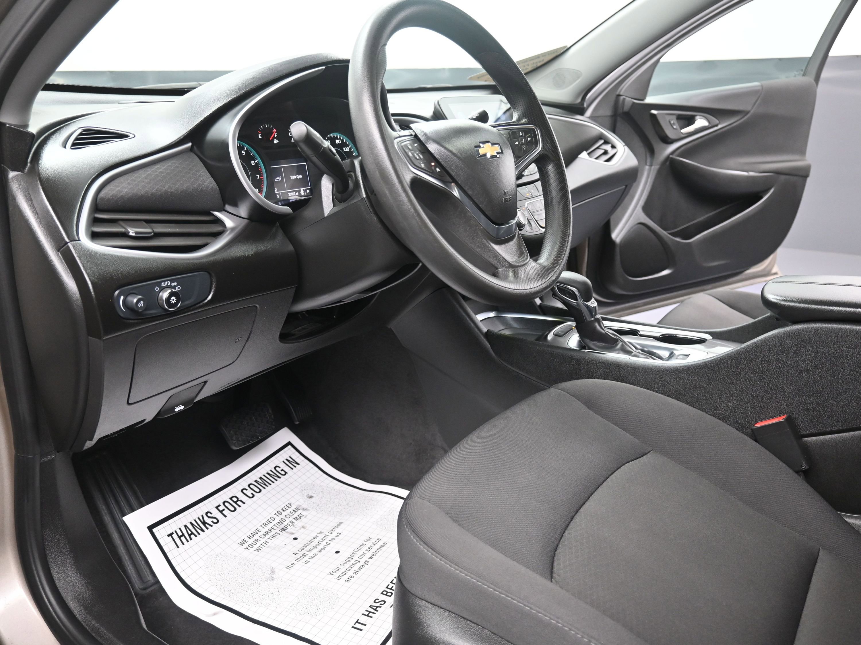 Used 2024 Chevrolet Malibu LT image 22