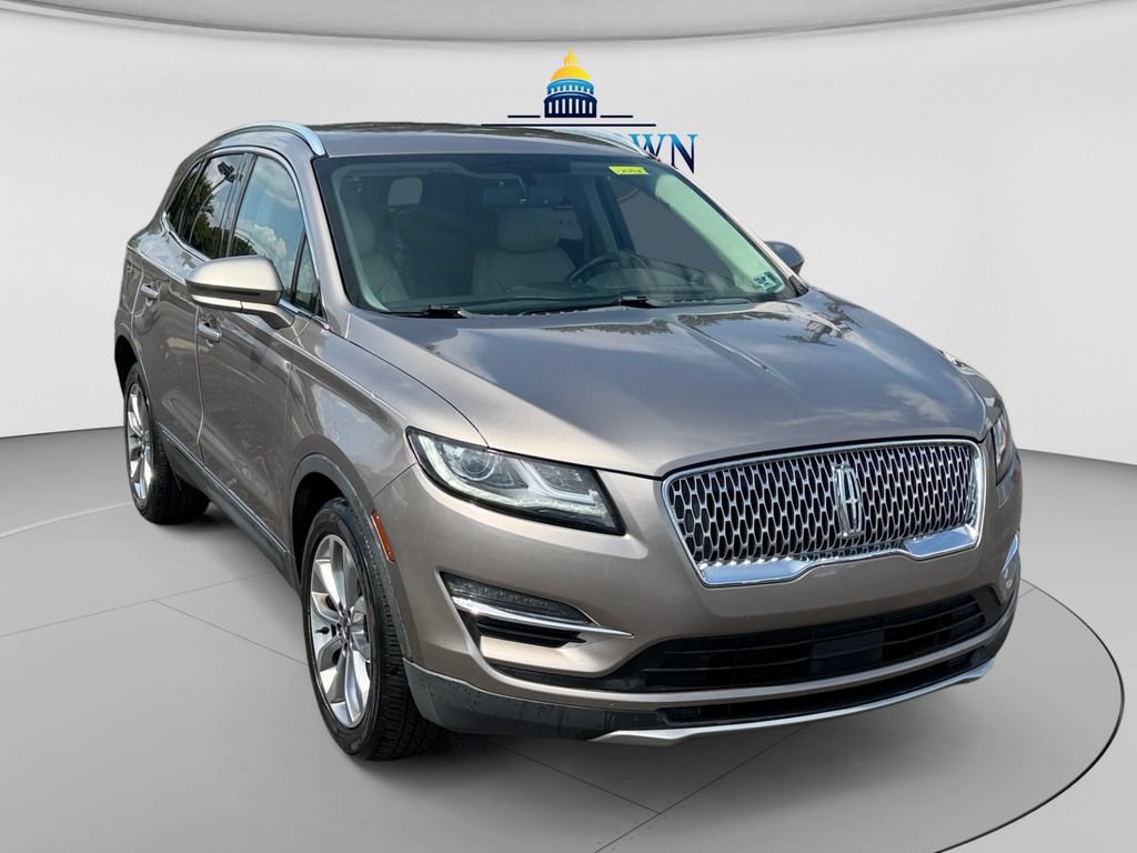 Used 2019 Lincoln MKC Select w/ Select Plus Package FWD video 1