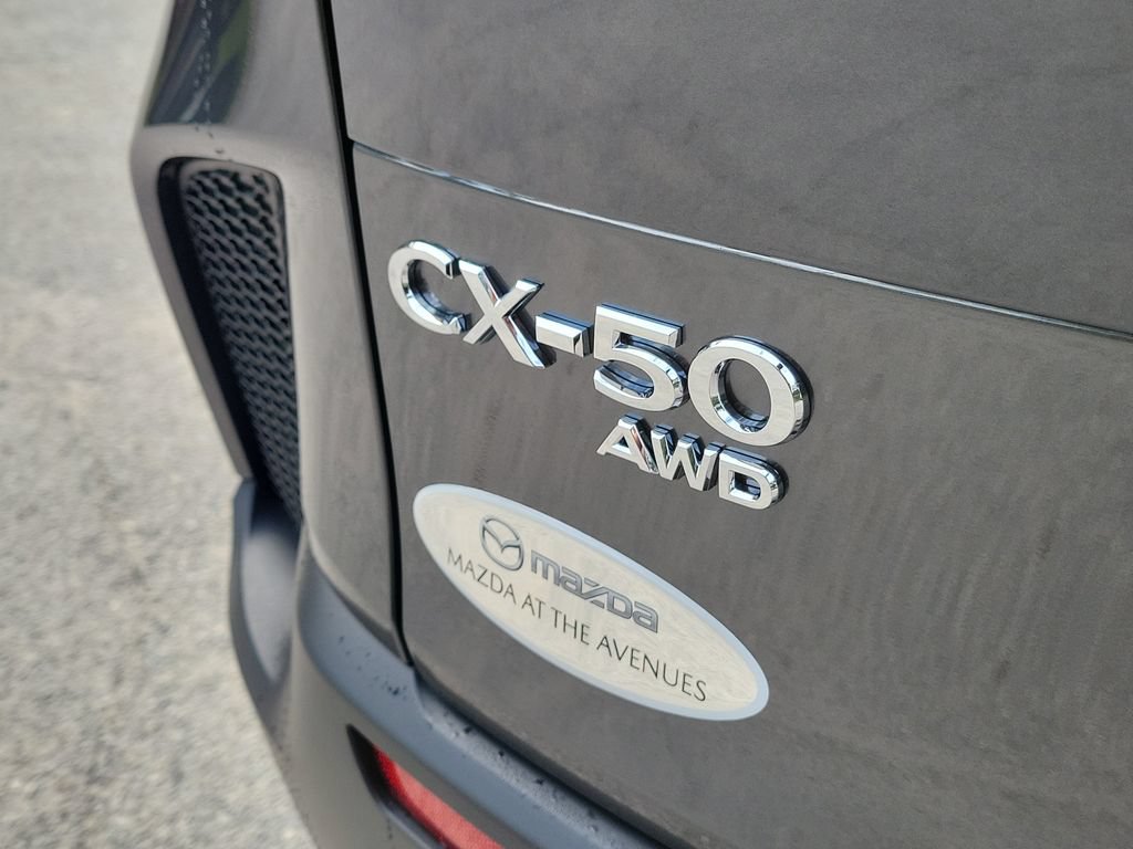 New 2026 MAZDA CX-50 AWD 2.5 S w/ Weather Package image 7