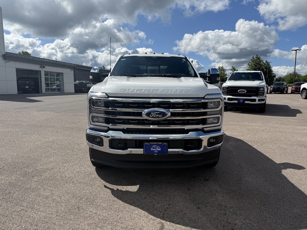 New 2025 Ford F350 King Ranch w/ Chrome Package image 9