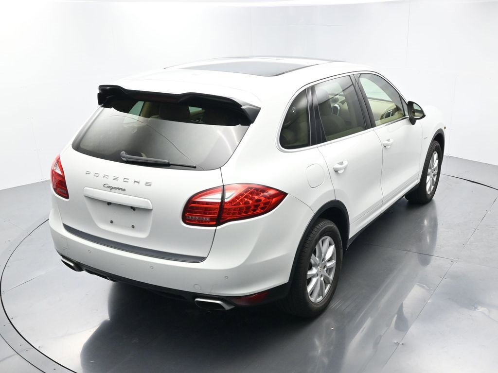Used 2014 Porsche Cayenne Diesel image 36