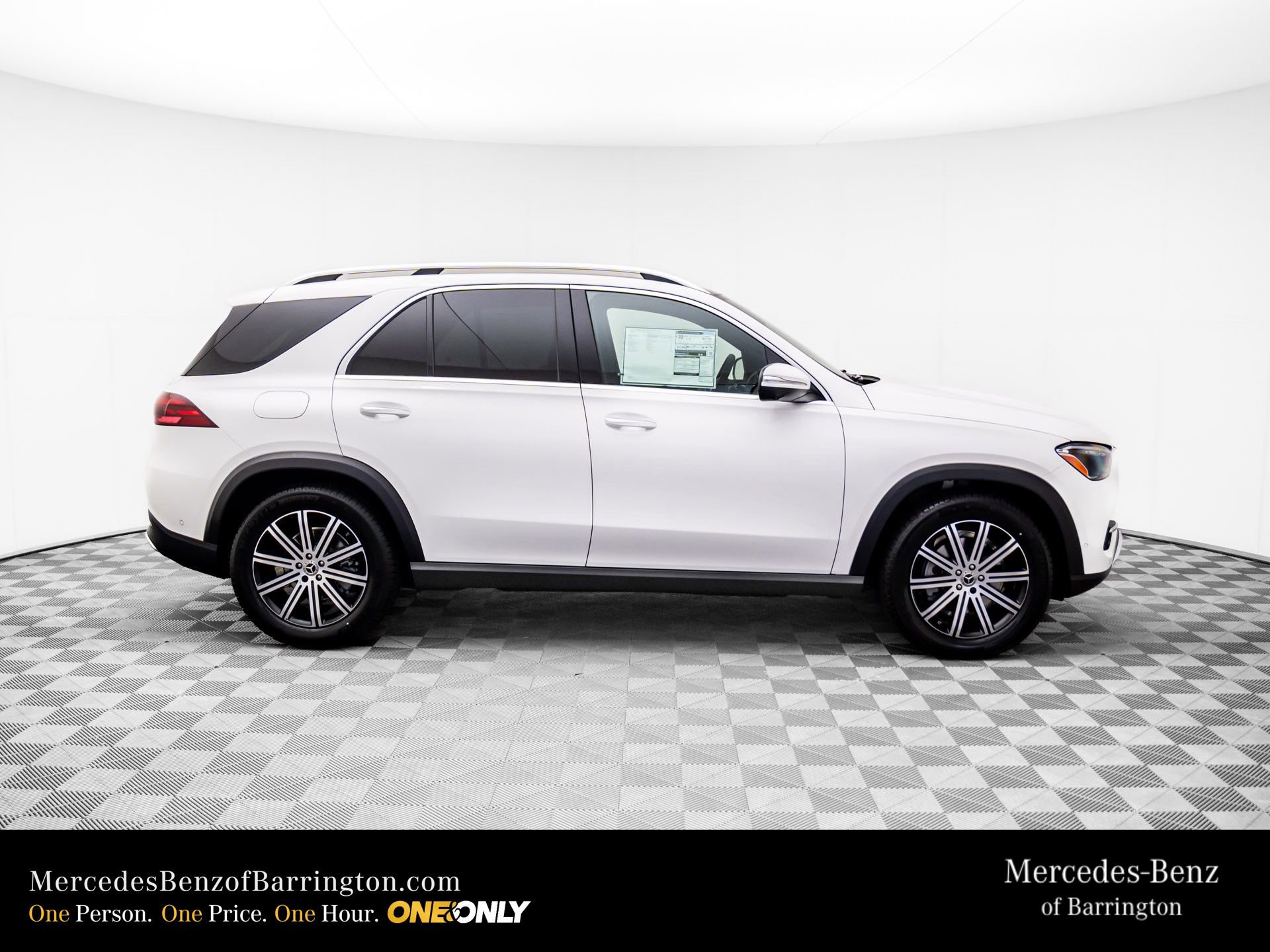 New 2026 Mercedes-Benz GLE 350 4MATIC image 7
