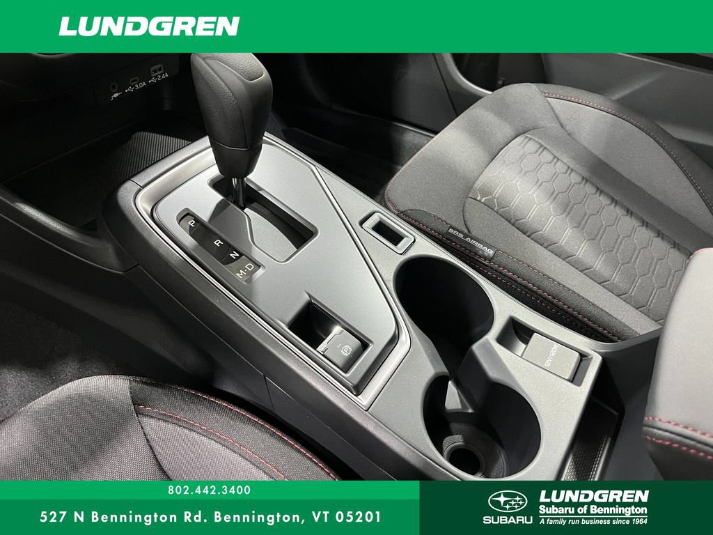 New 2026 Subaru Impreza 2.0i Sport AWD/4WD image 16