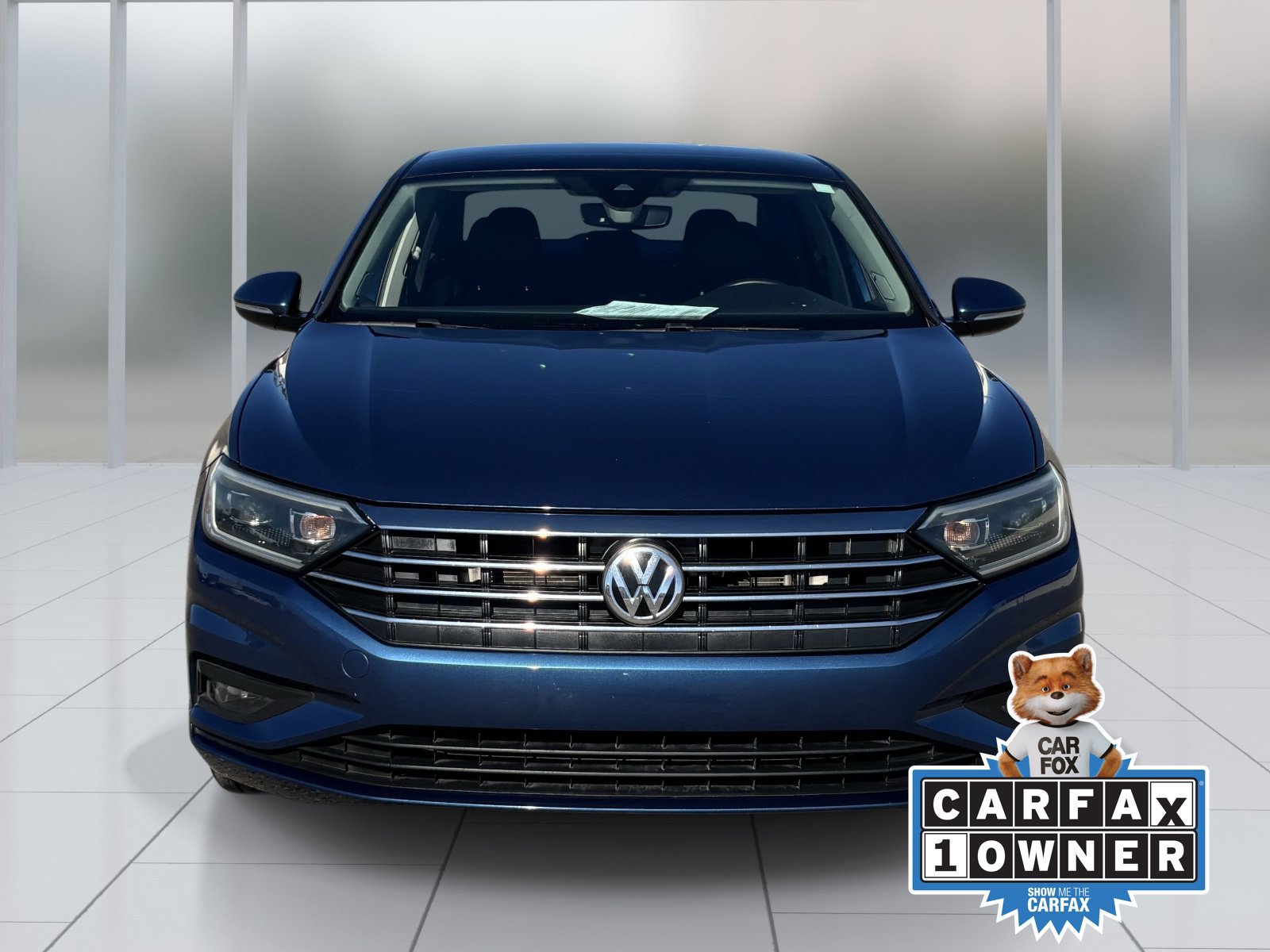 Used 2021 Volkswagen Jetta SEL Premium FWD image 9