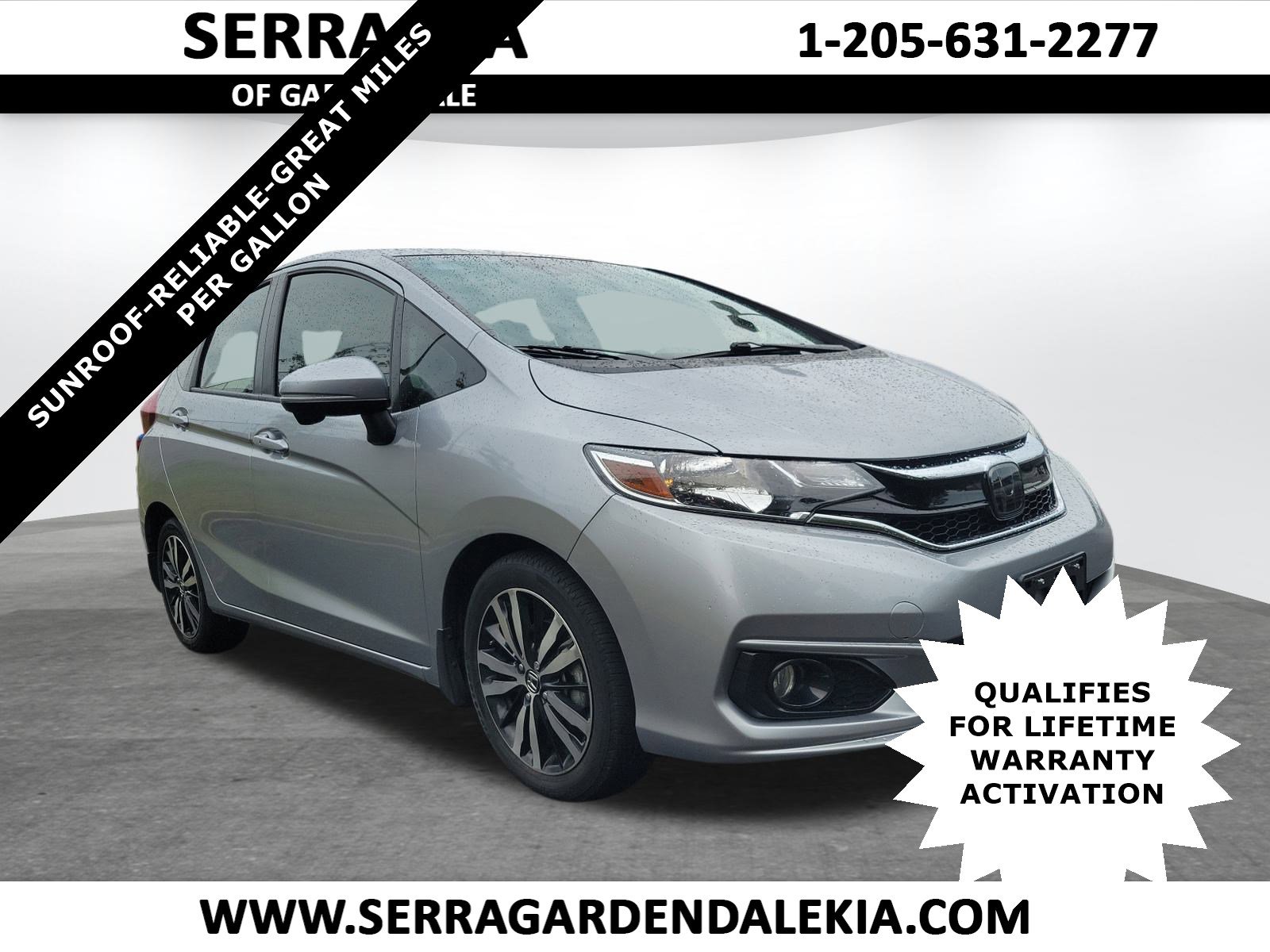 Used 2020 Honda Fit EX