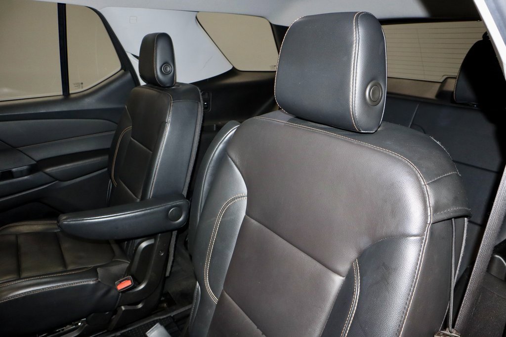 Used 2018 Chevrolet Traverse LT w/ LPO, Floor Liner Package image 23