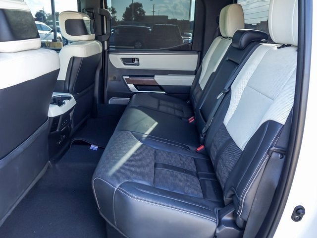 Used 2023 Toyota Tundra Capstone image 13