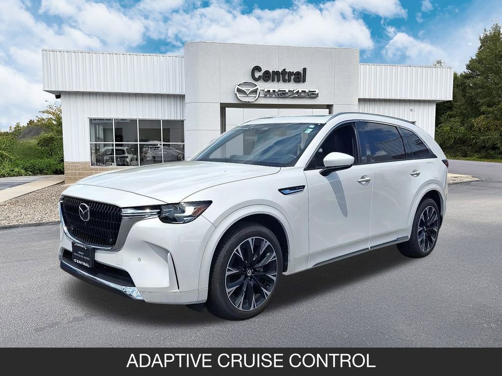 Used 2024 MAZDA CX-90 3.3 Turbo S w/ Premium Package image 3