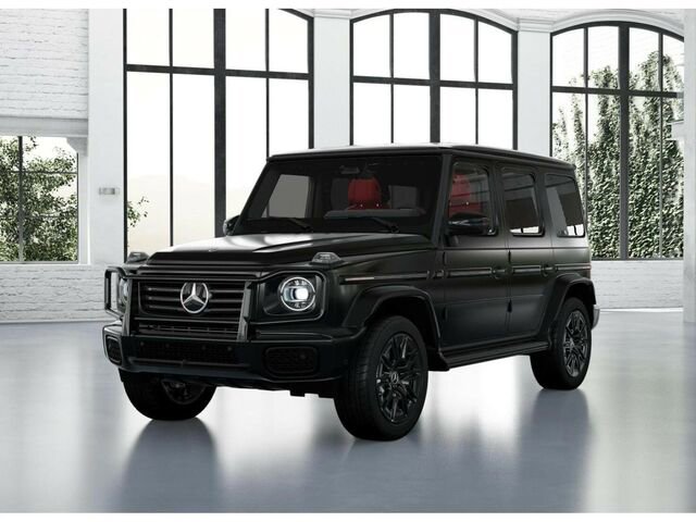 New 2026 Mercedes-Benz G 550 image 41