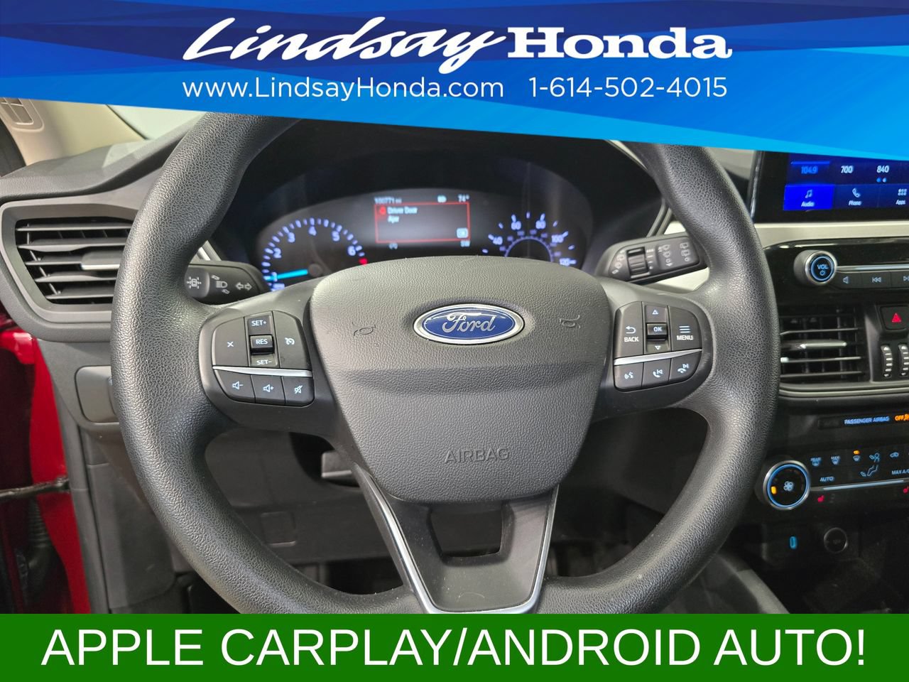 Used 2020 Ford Escape SE AWD/4WD image 15