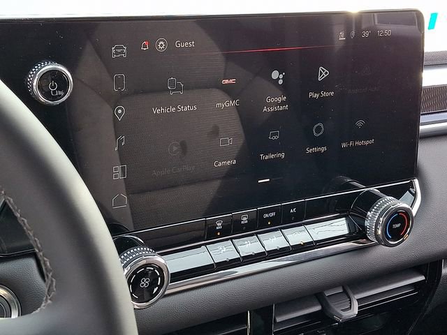 New 2026 GMC Canyon Elevation image 12