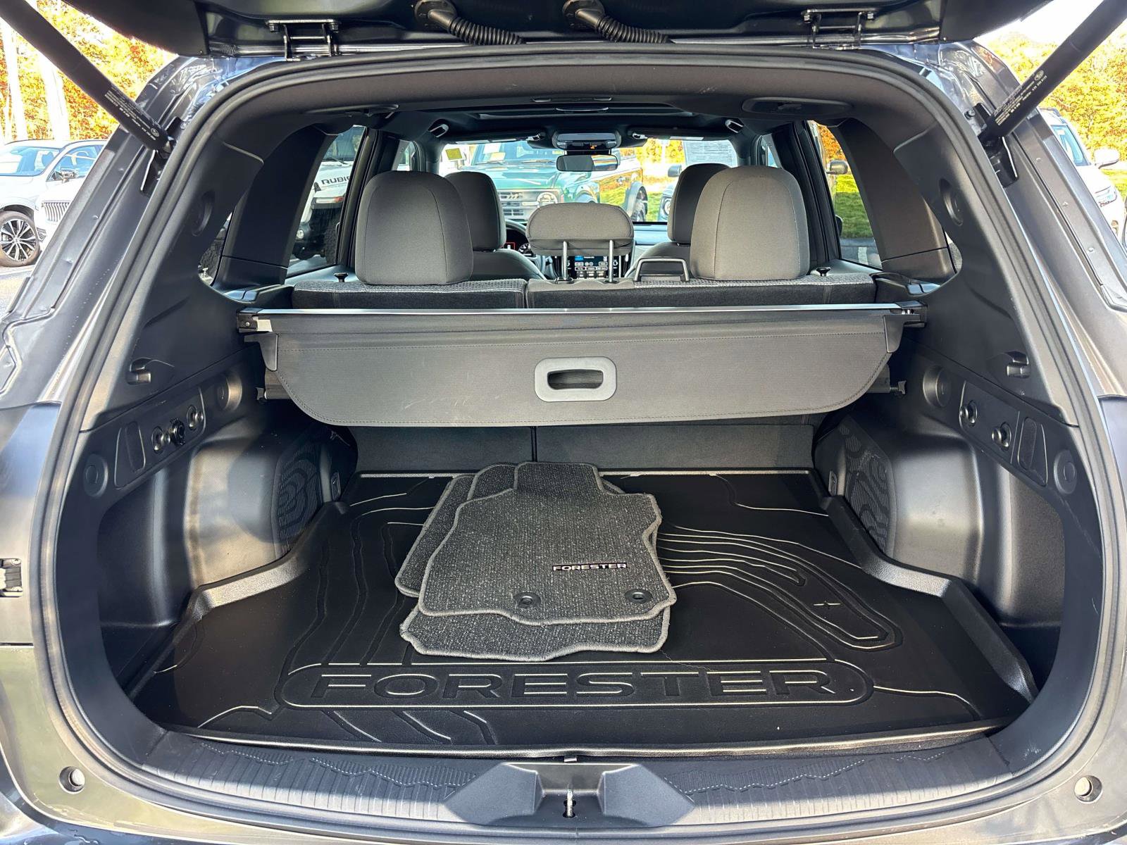 Certified 2025 Subaru Forester Premium image 15