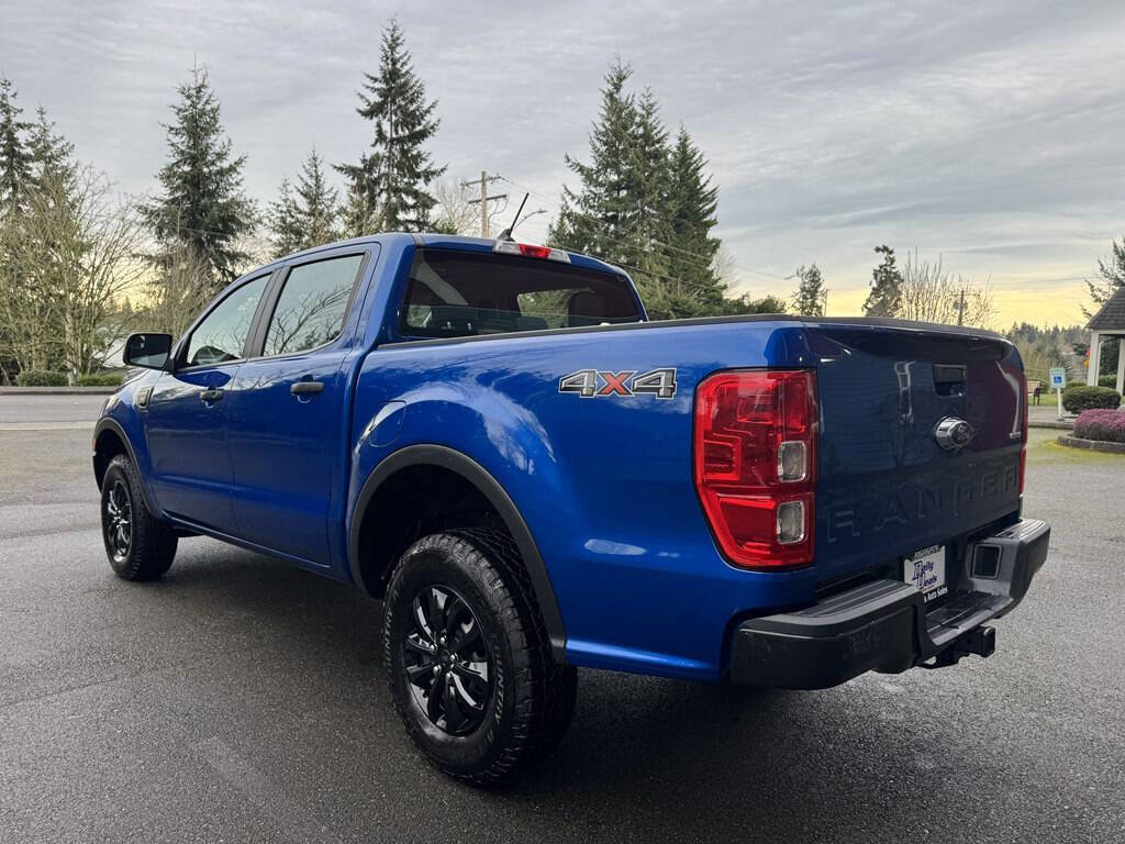 Used 2019 Ford Ranger XL w/ Equipment Group 101A Mid image 6