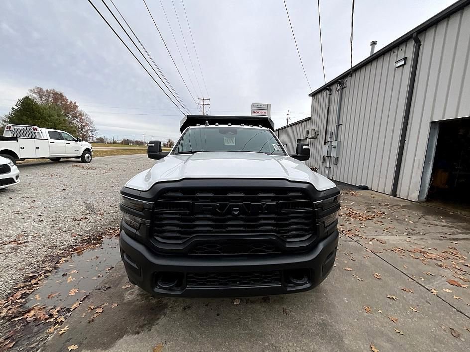 New 2026 RAM 5500 Tradesman image 2