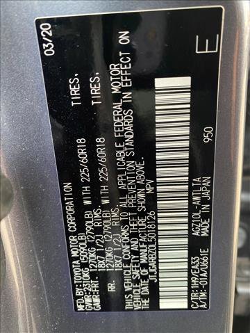 Used 2020 Lexus NX 300 FWD w/ Premium Package image 21
