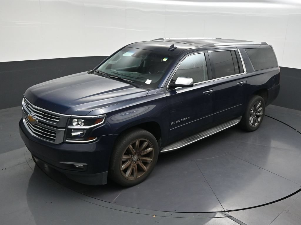 Used 2019 Chevrolet Suburban Premier RWD image 15
