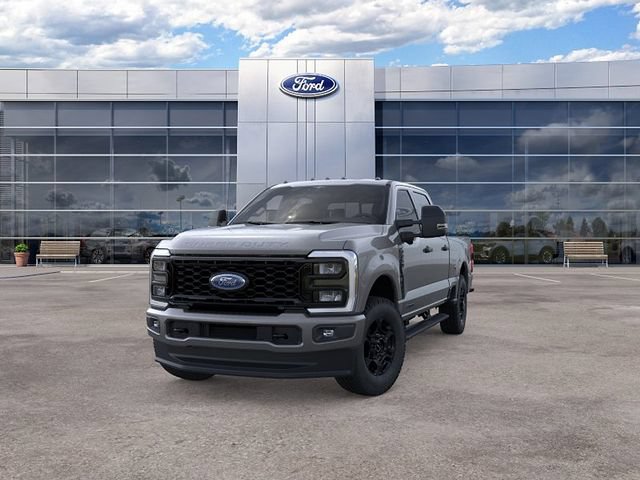 New 2026 Ford F250 XL w/ STX Appearance Package AWD/4WD image 2