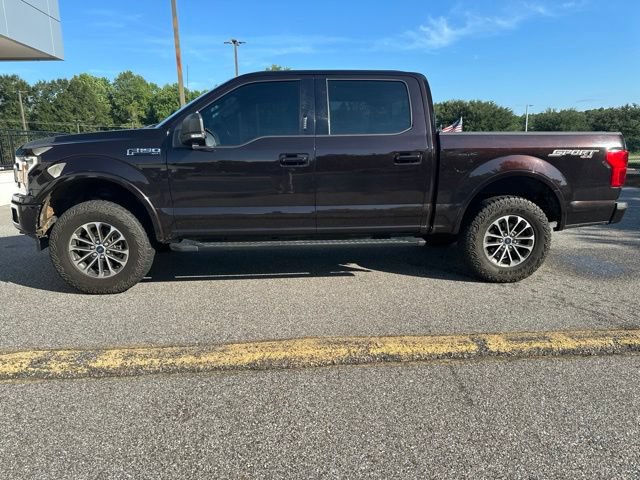 Used 2020 Ford F150 XLT w/ Equipment Group 302A Luxury AWD/4WD image 2
