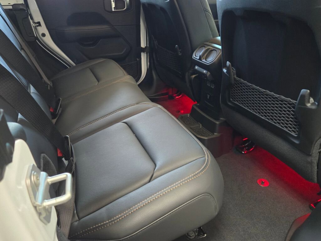 New 2026 Jeep Wrangler Sahara w/ Safety Group image 8