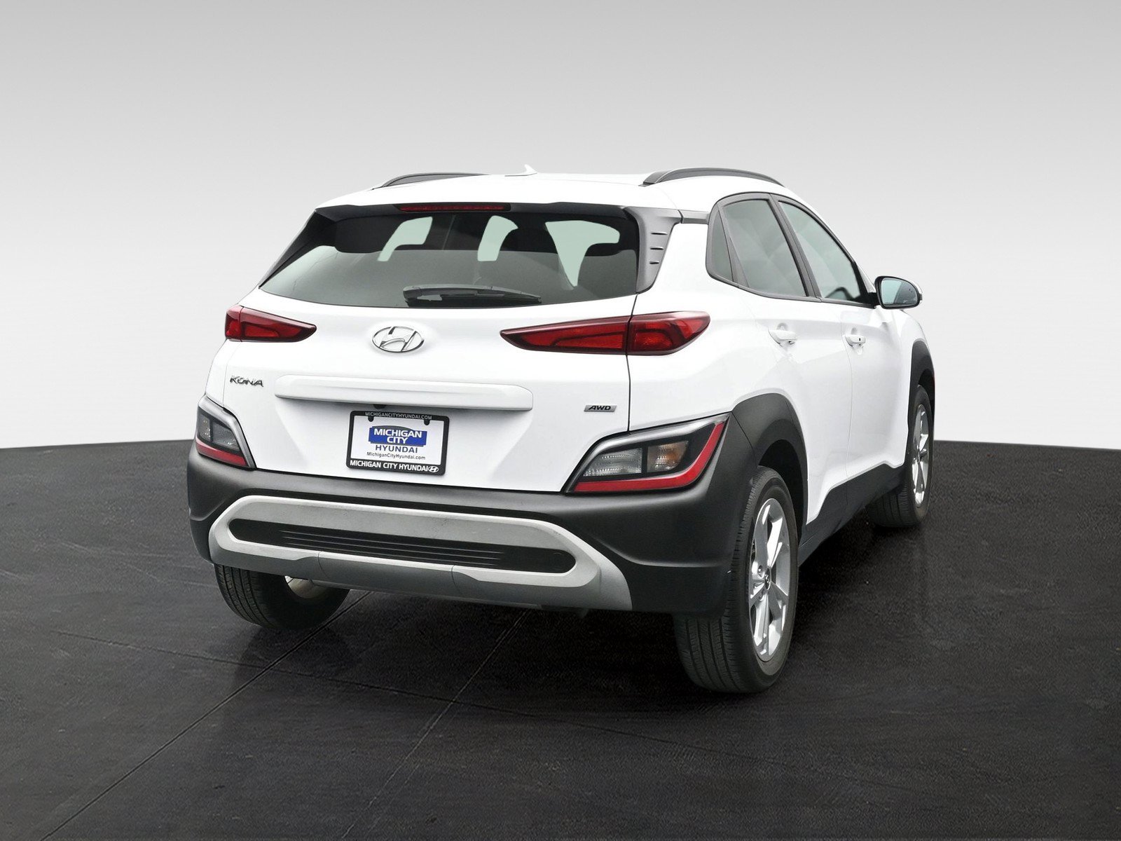 Certified 2023 Hyundai Kona SEL w/ Cargo Package AWD/4WD image 5