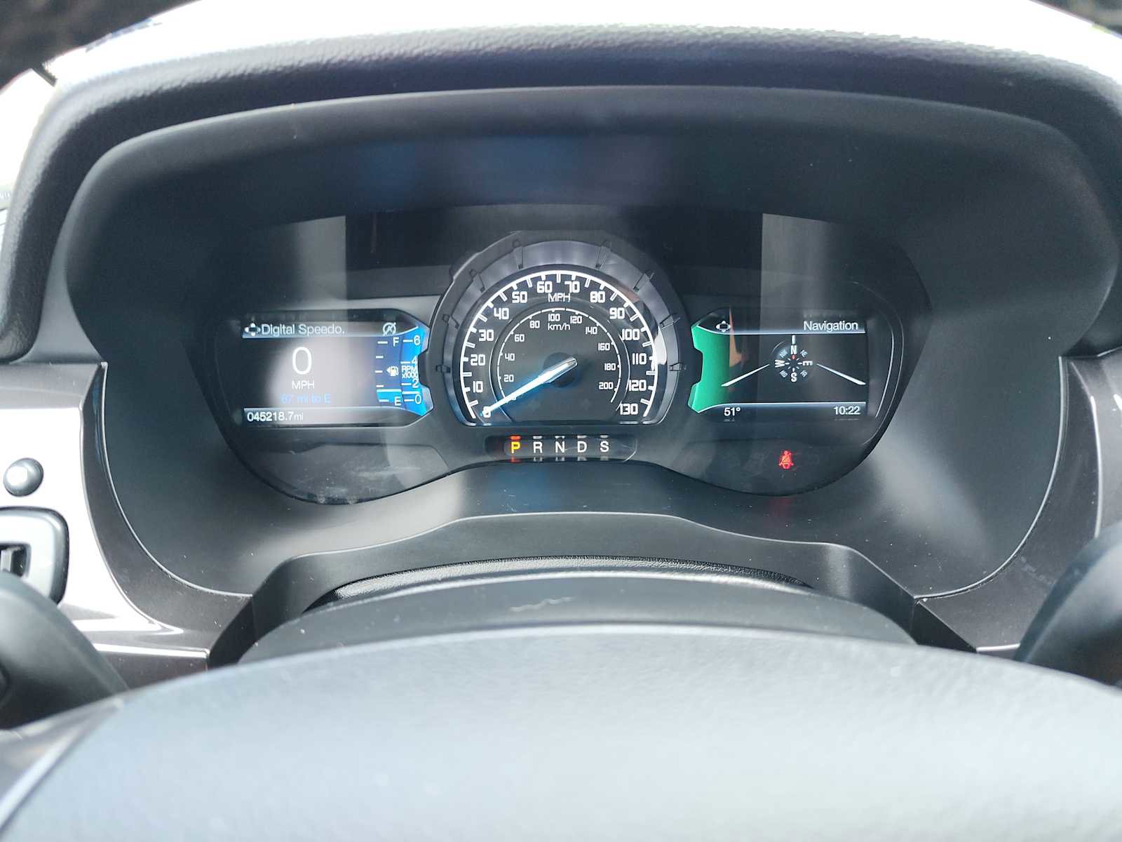 Used 2020 Ford Ranger Lariat w/ Equipment Group 501A Mid image 12