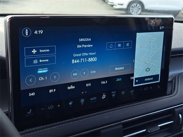 New 2026 Lincoln Corsair Premiere image 13