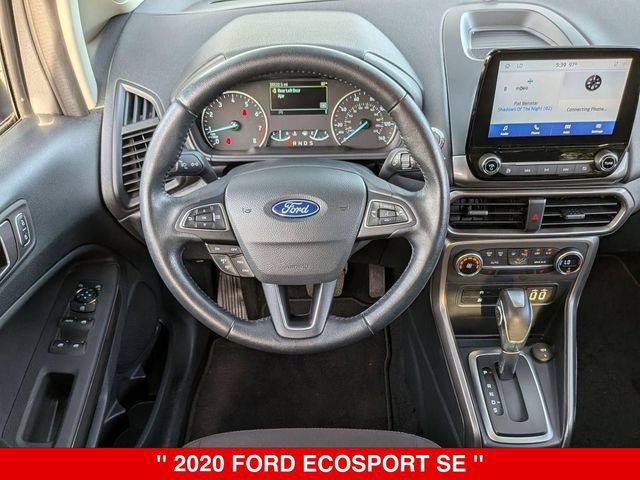 Used 2020 Ford EcoSport SE AWD/4WD image 31