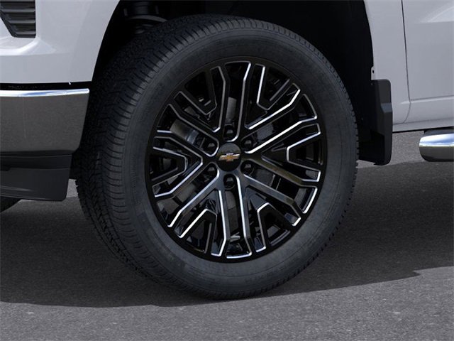 New 2026 Chevrolet Silverado 1500 LTZ w/ LTZ Premium Package image 9
