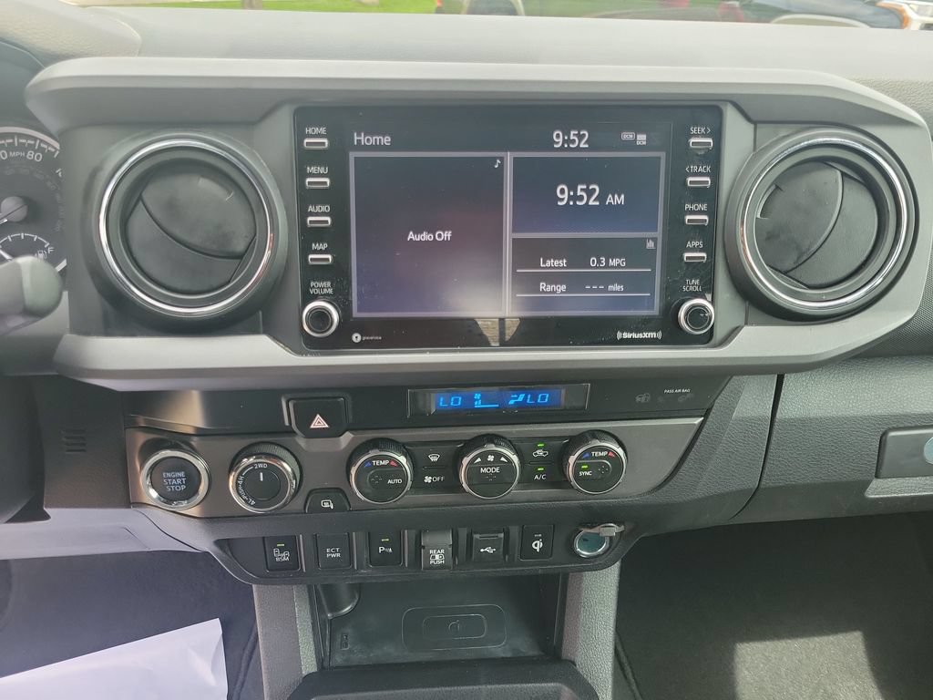 Certified 2023 Toyota Tacoma TRD Off-Road w/ Technology Package AWD/4WD image 24