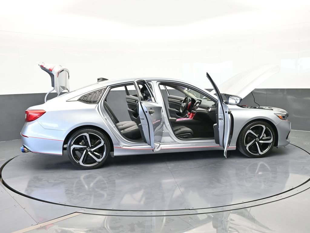 Used 2021 Honda Accord Sport Special Edition image 79