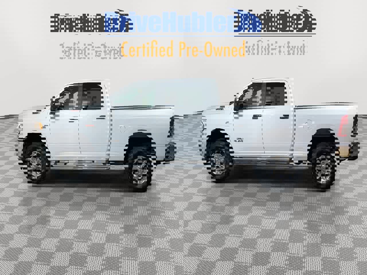 Used 2024 RAM 2500 Big Horn image 5