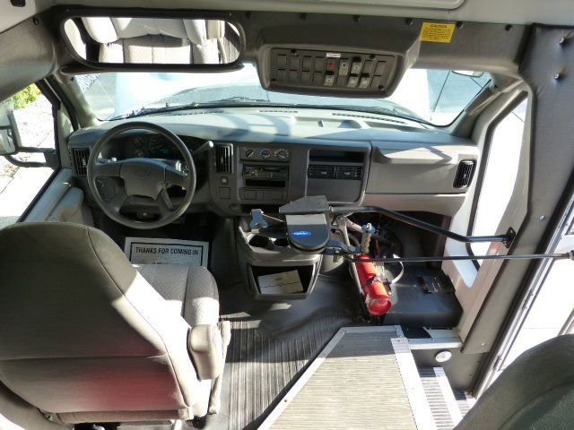 Used 2007 Chevrolet Express 3500 w/ School Bus Package image 33