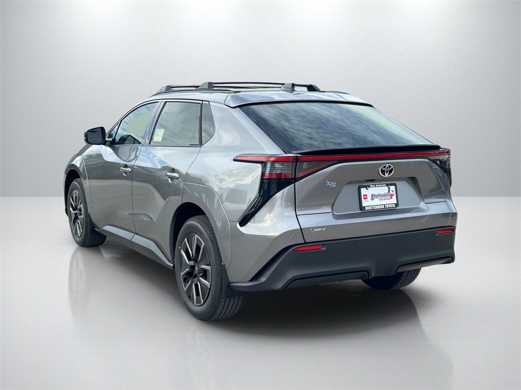 New 2026 Toyota bZ XLE Plus image 7