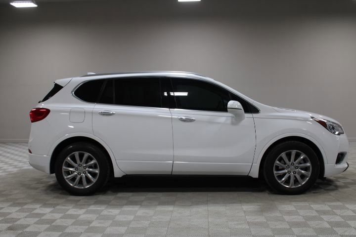 Used 2020 Buick Envision Essence image 11