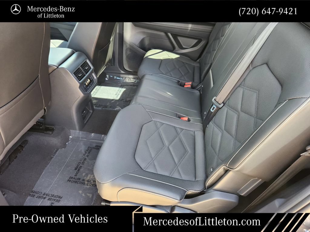 Used 2024 Volkswagen Atlas SE AWD/4WD image 29