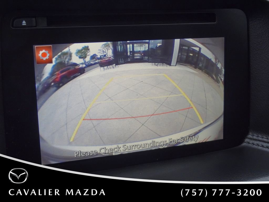 Used 2016 MAZDA CX-5 Touring image 26